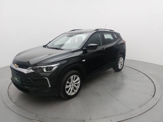 CHEVROLET TRACKER 1.0 TURBO FLEX LTZ AUTOMÁTICO